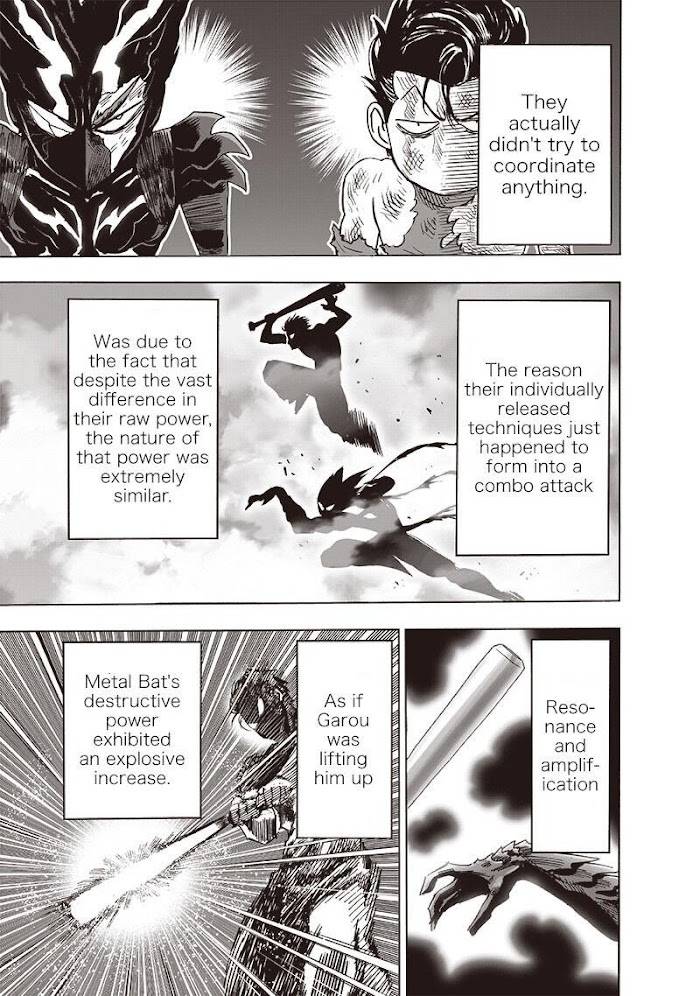 One-Punch Man, Chapter 158 image 33